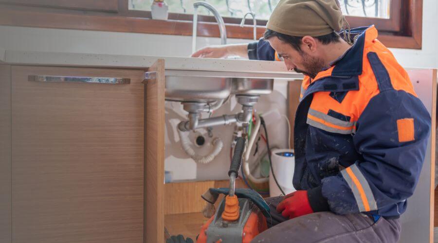 Local water heater installation in Saint Elizabeth, MO